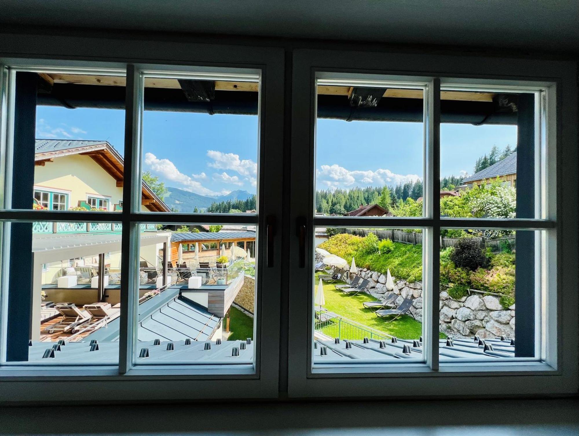 Chalet Annelies Ramsau Am Dachstein Bagian luar foto