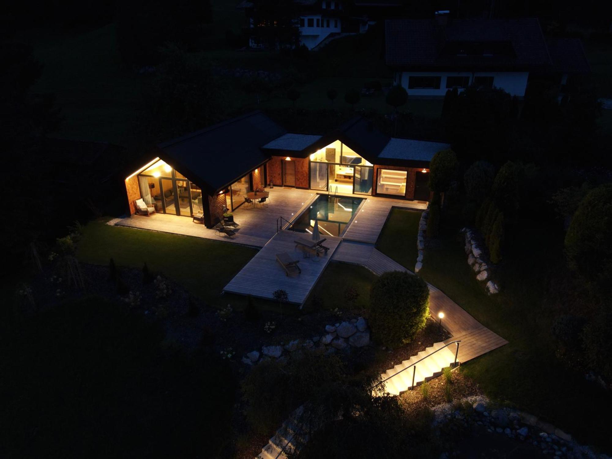 Chalet Annelies Ramsau Am Dachstein Bagian luar foto