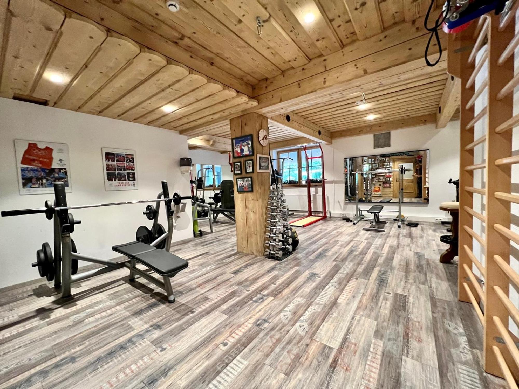 Chalet Annelies Ramsau Am Dachstein Bagian luar foto