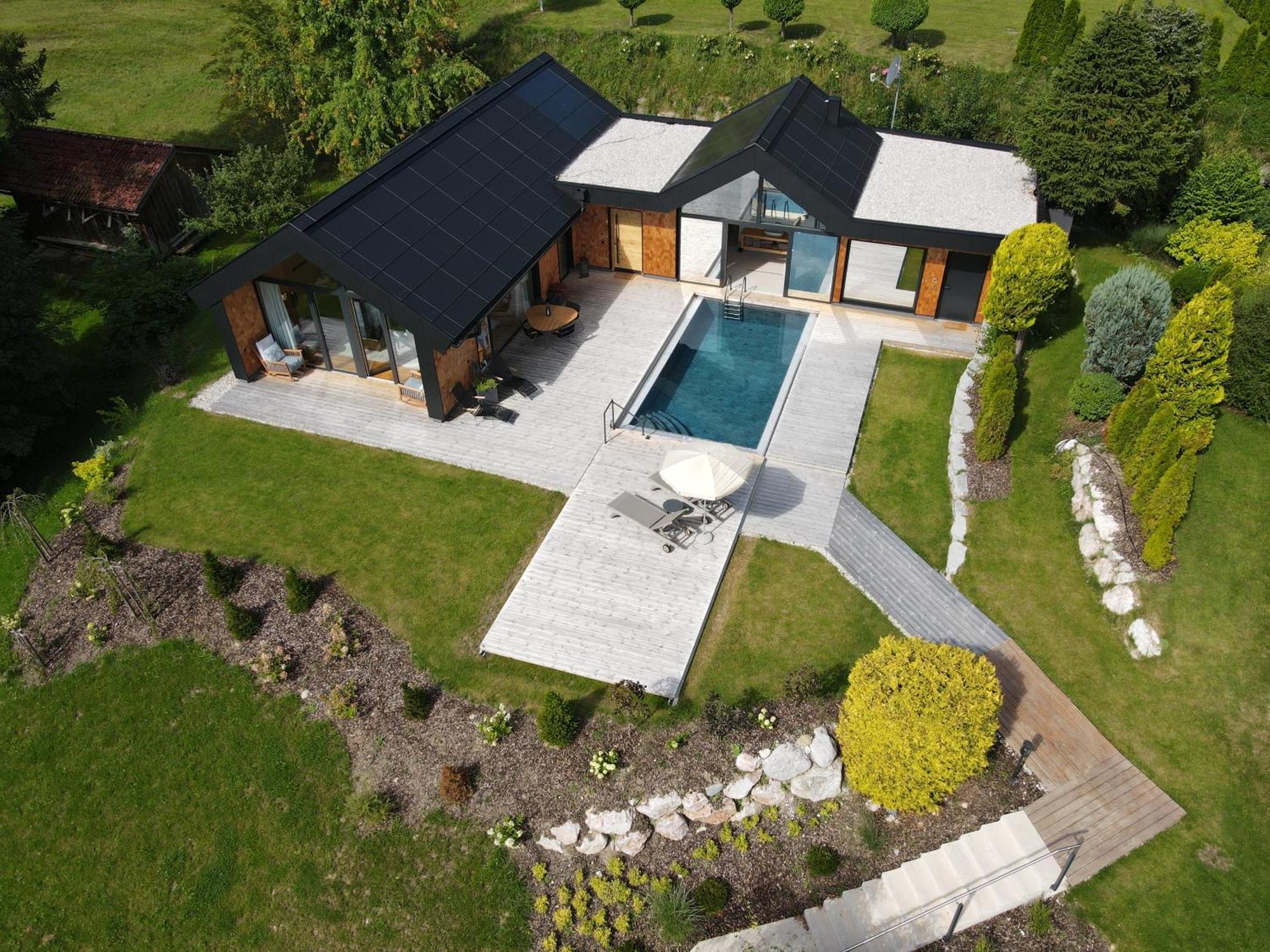 Chalet Annelies Ramsau Am Dachstein Bagian luar foto