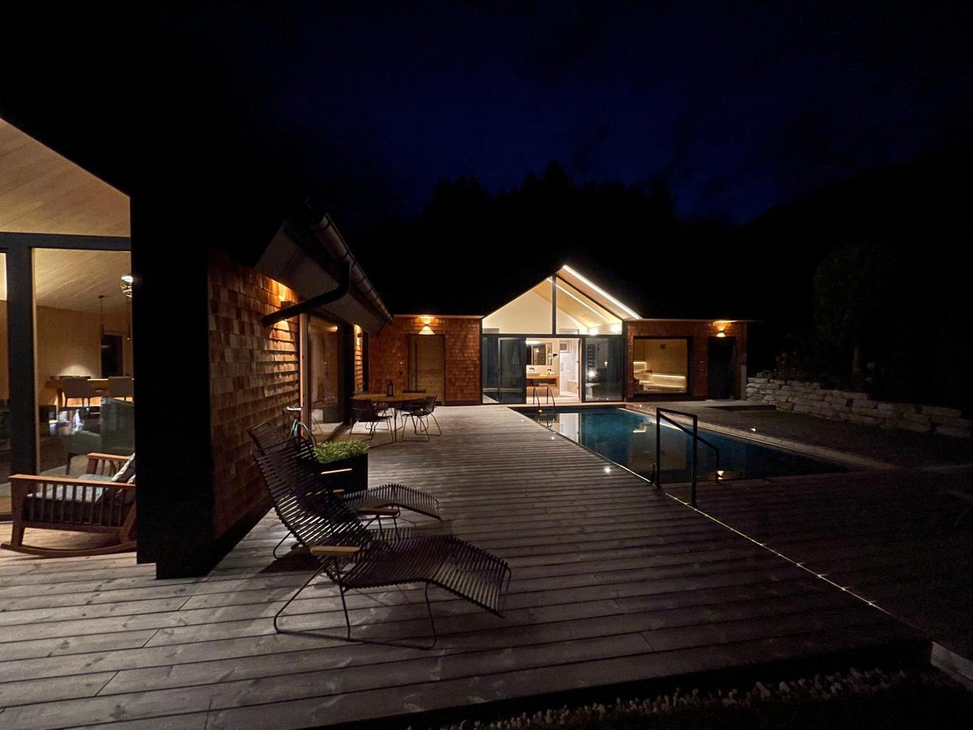 Chalet Annelies Ramsau Am Dachstein Bagian luar foto
