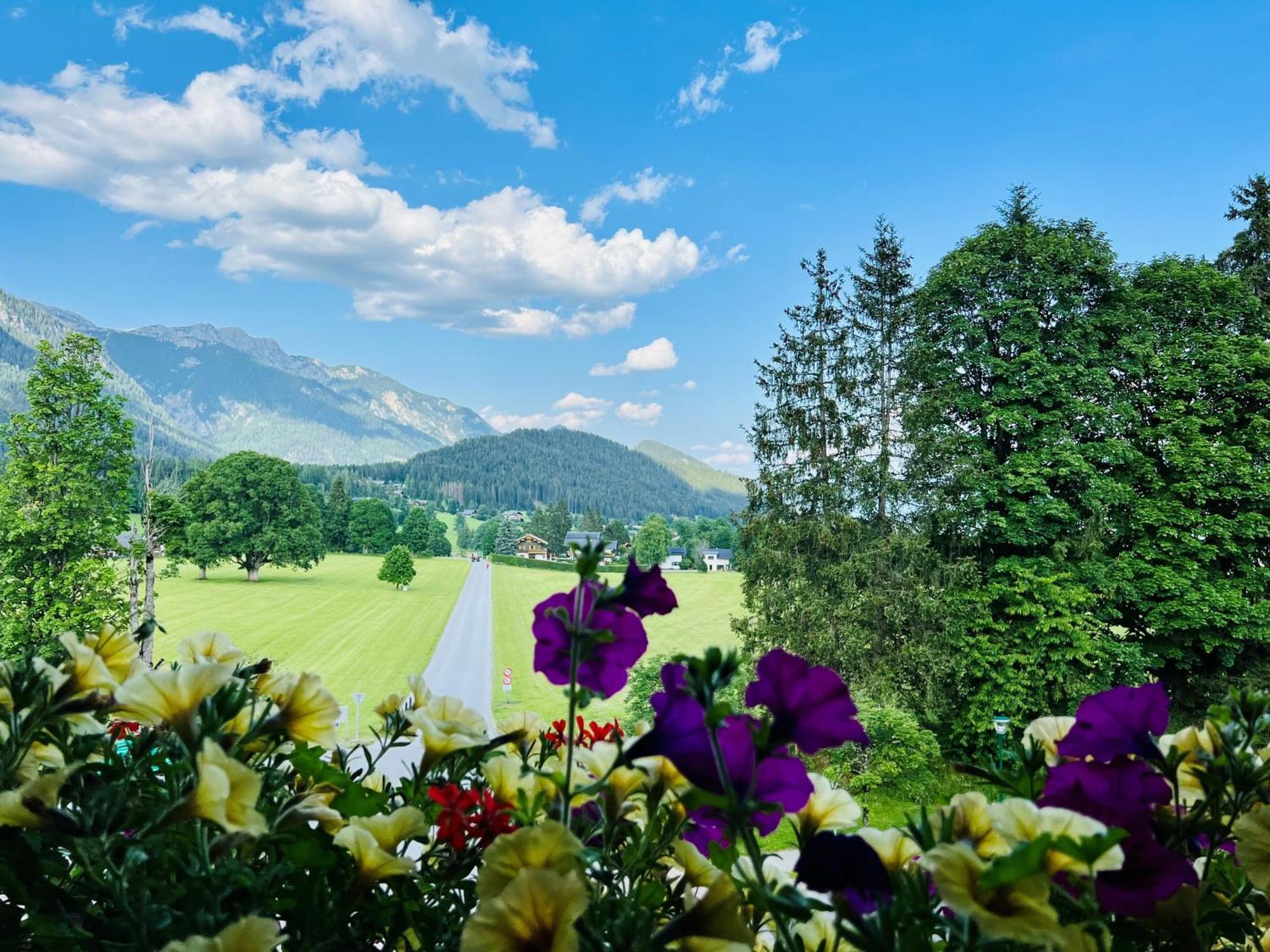 Chalet Annelies Ramsau Am Dachstein Bagian luar foto
