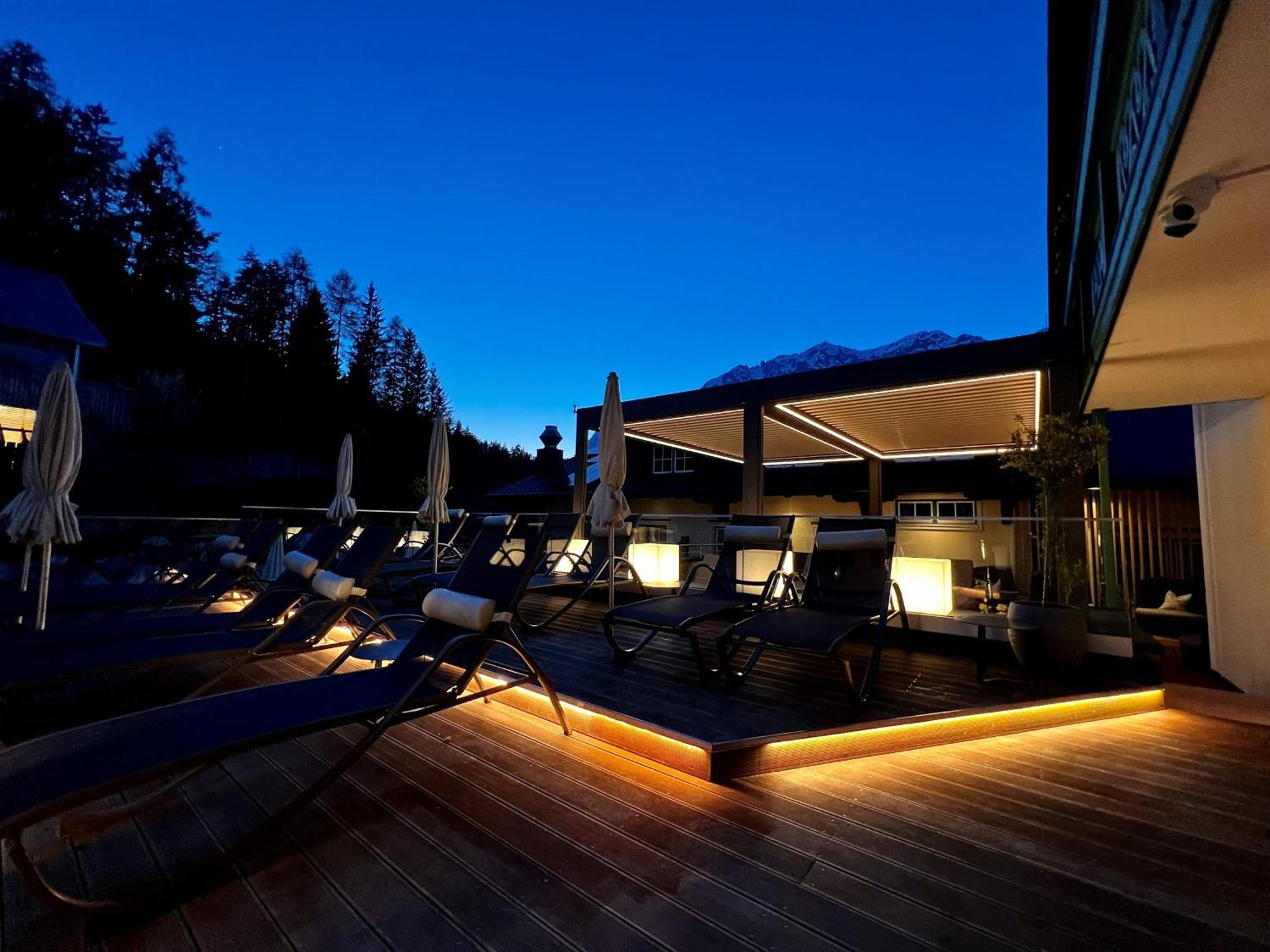 Chalet Annelies Hotel Ramsau am Dachstein Bagian luar foto