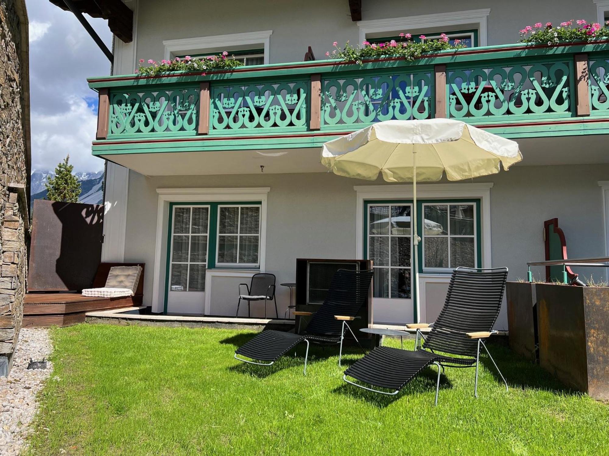Chalet Annelies Ramsau Am Dachstein Bagian luar foto