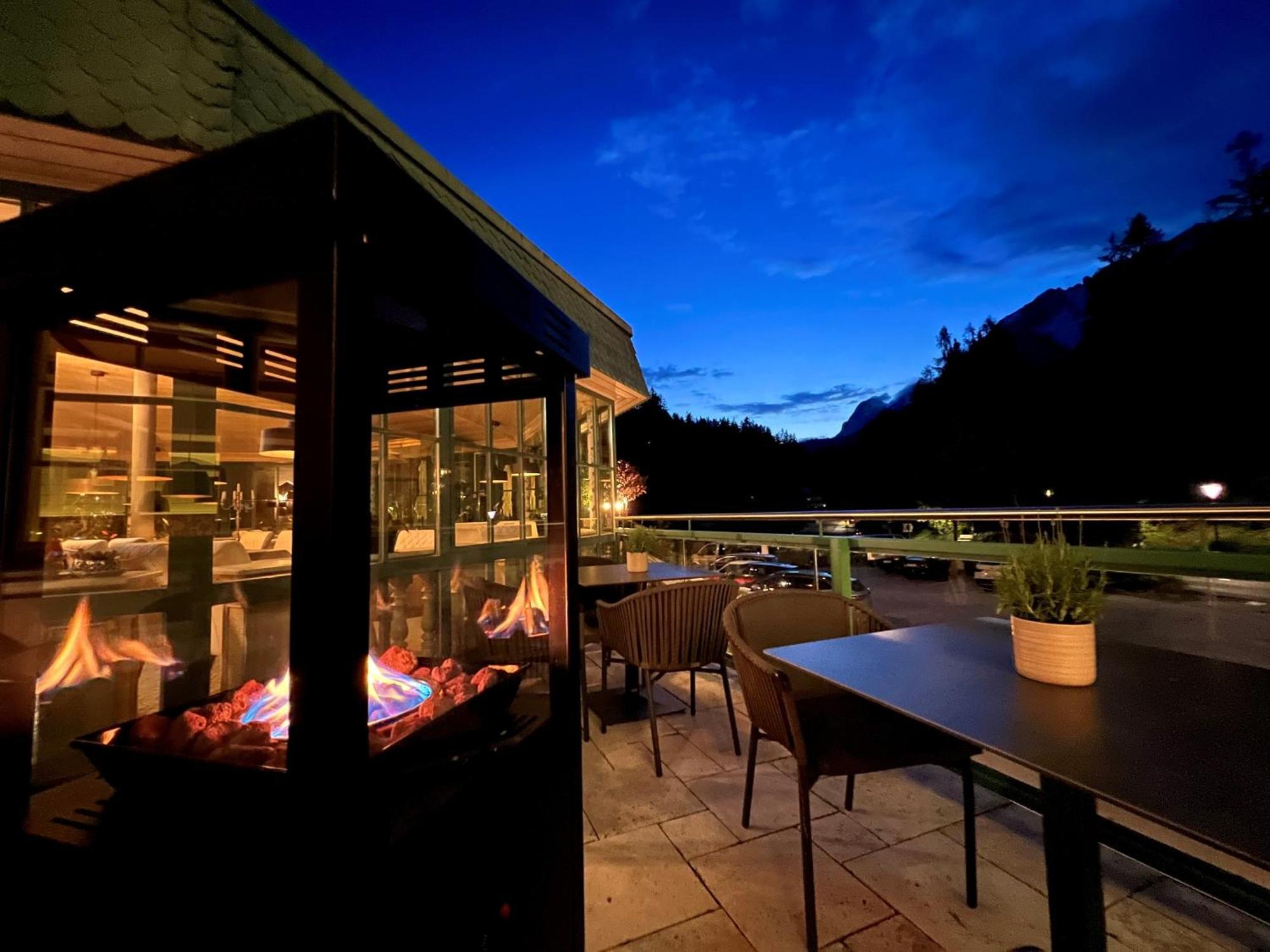 Chalet Annelies Hotel Ramsau am Dachstein Bagian luar foto