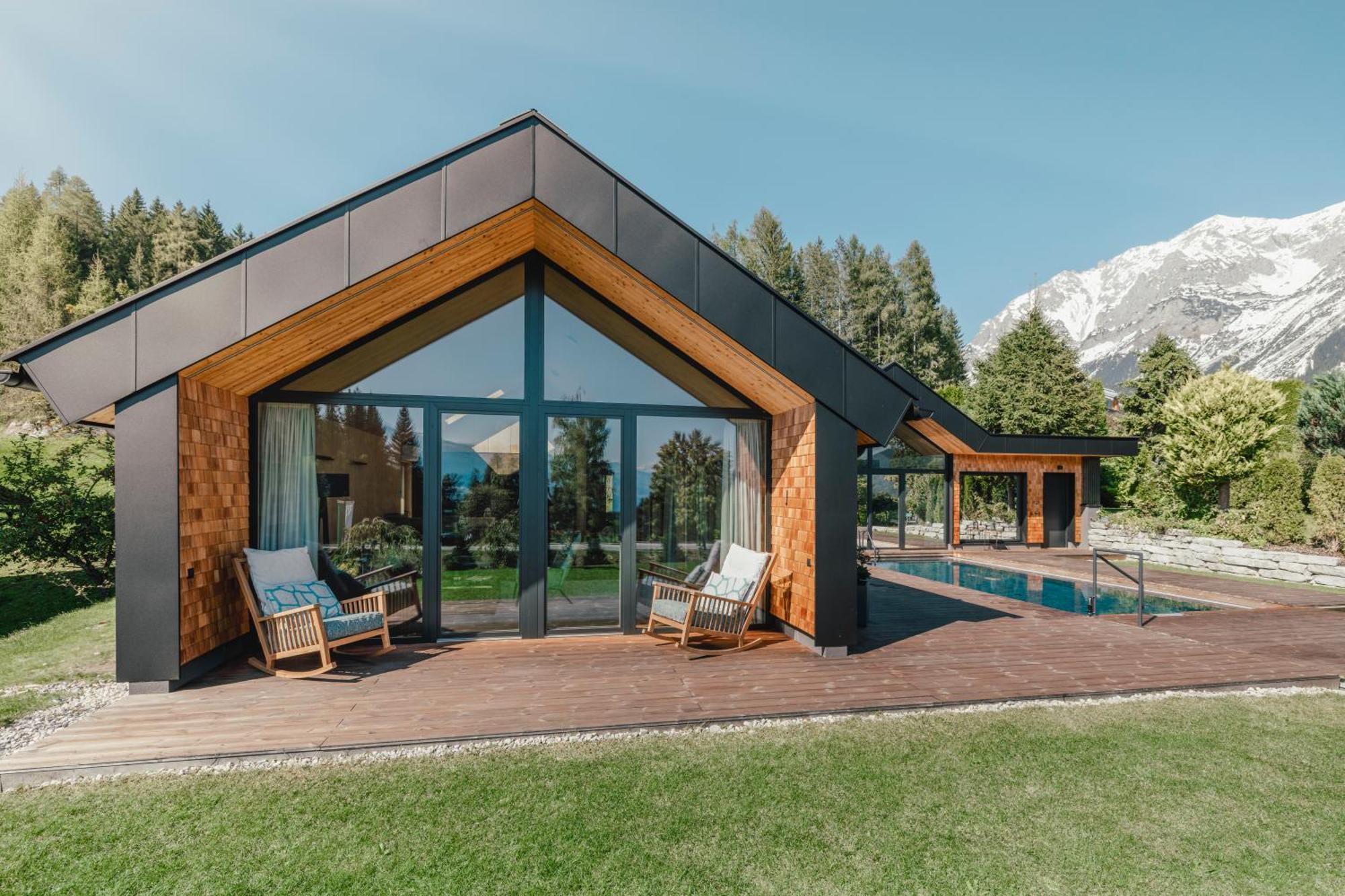 Chalet Annelies Ramsau Am Dachstein Bagian luar foto