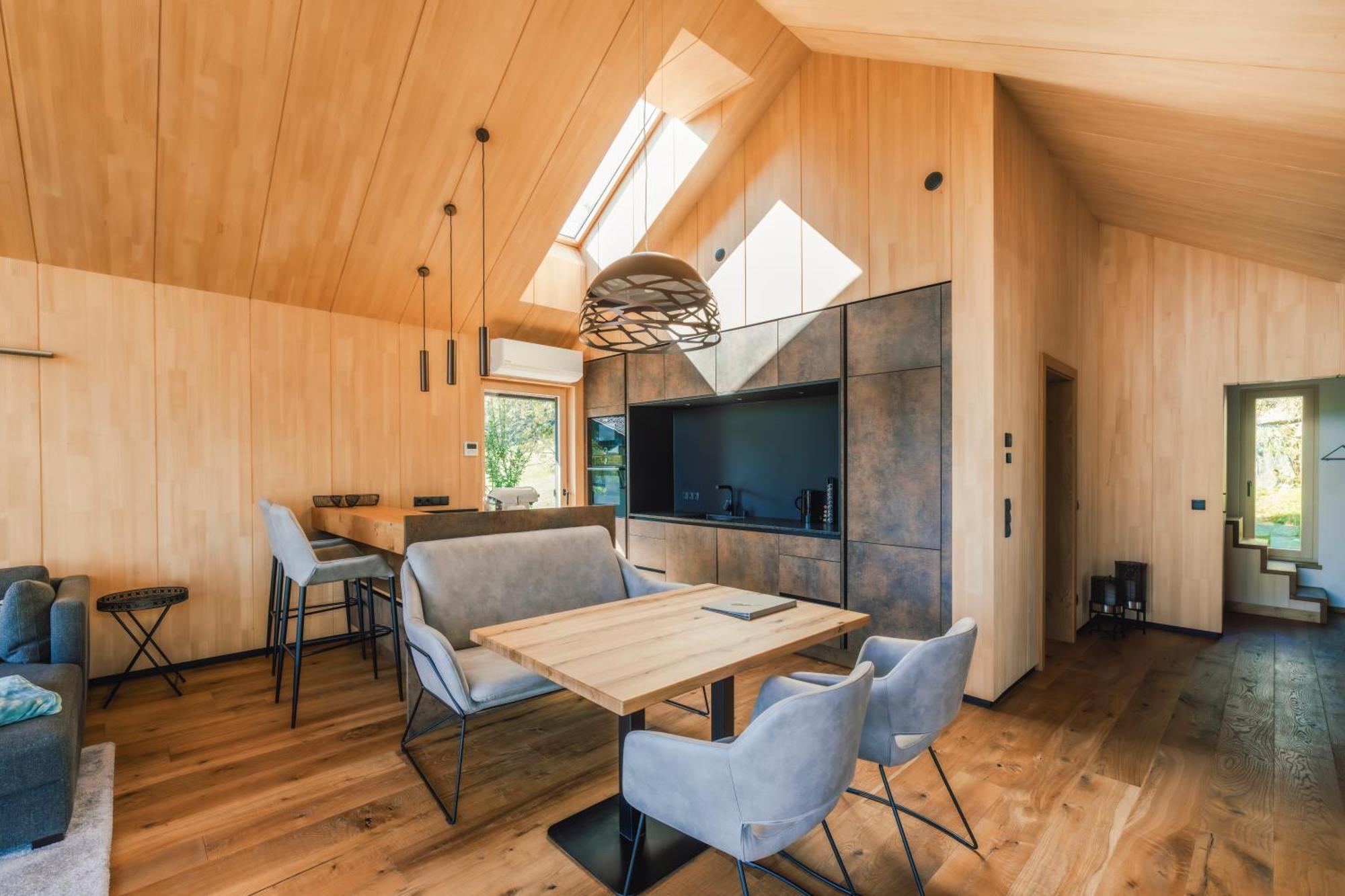 Chalet Annelies Ramsau Am Dachstein Bagian luar foto