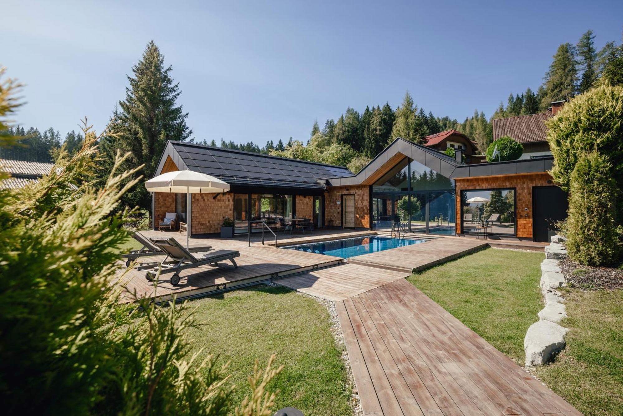 Chalet Annelies Ramsau Am Dachstein Bagian luar foto