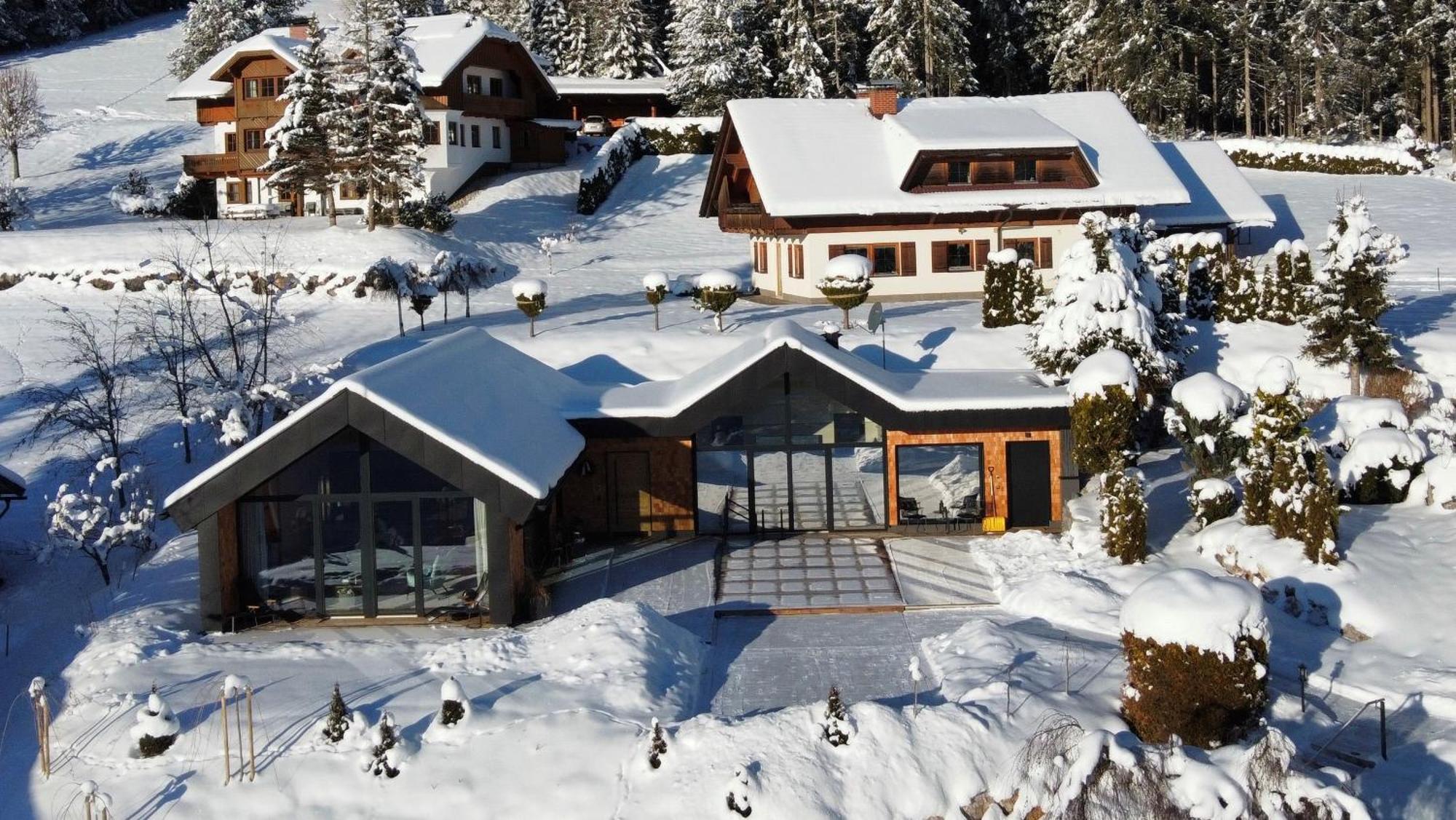 Chalet Annelies Ramsau Am Dachstein Bagian luar foto