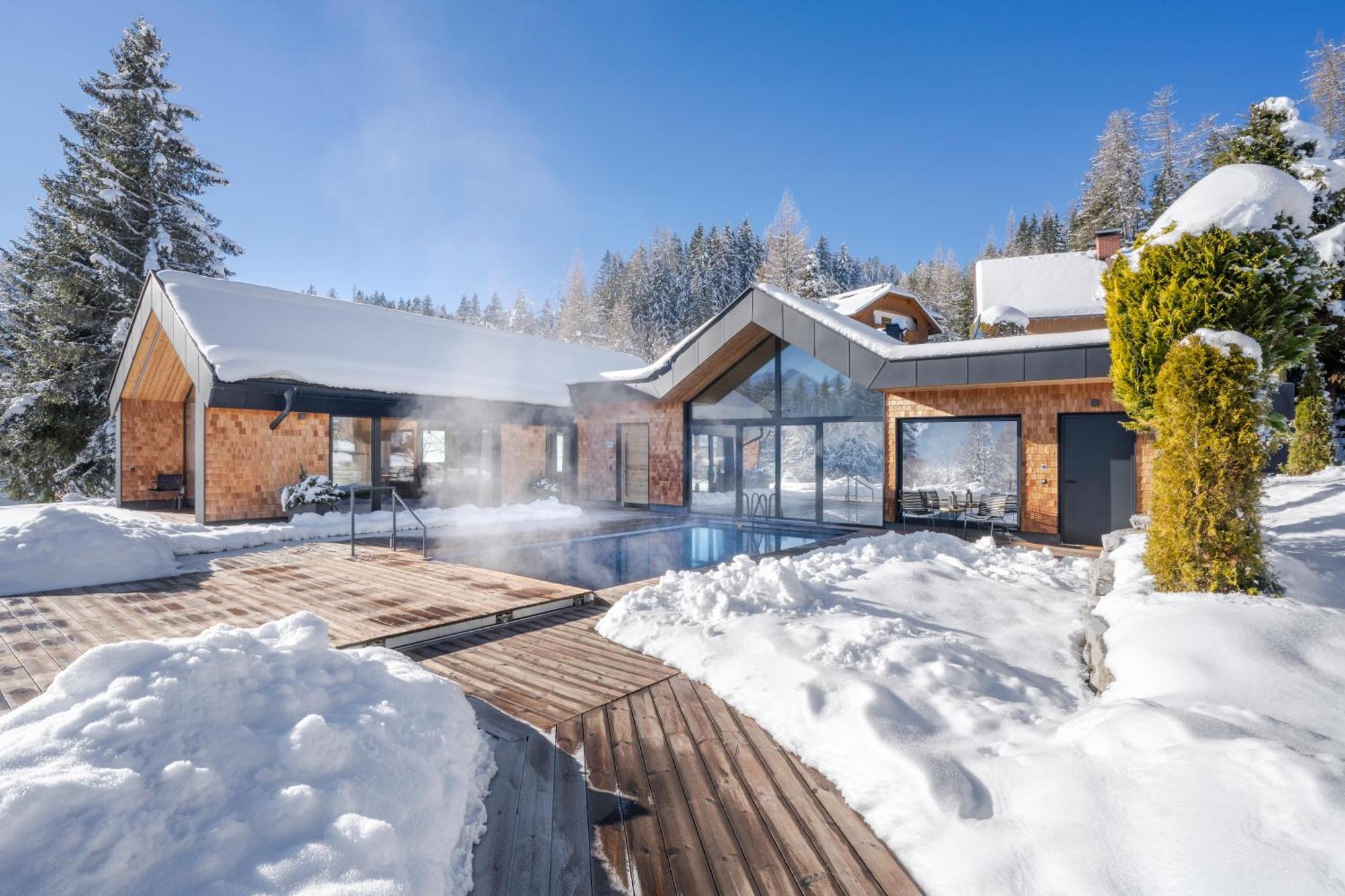 Chalet Annelies Ramsau Am Dachstein Bagian luar foto