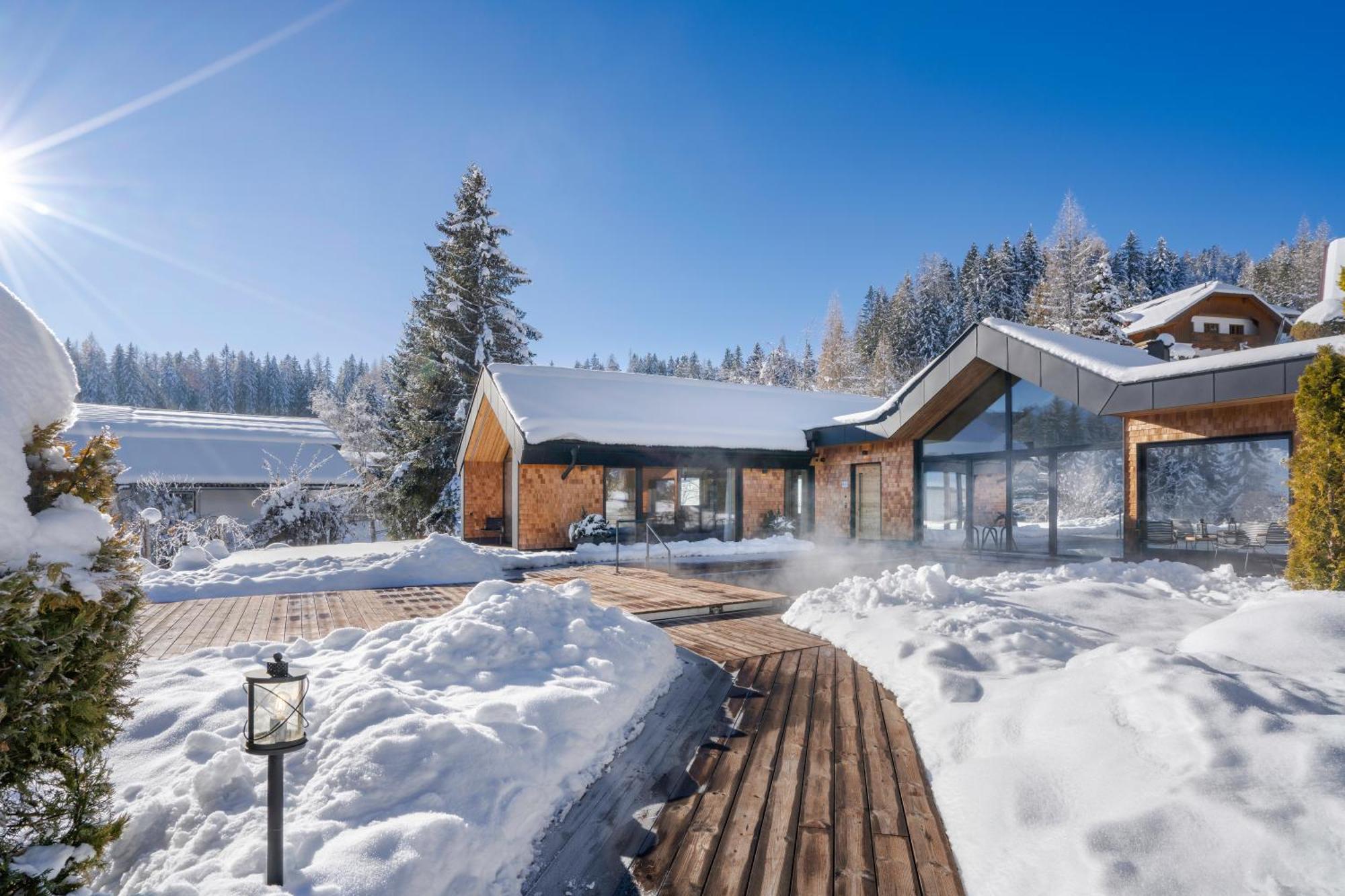 Chalet Annelies Ramsau Am Dachstein Bagian luar foto